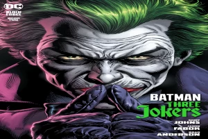 Batman: Three Jokers 2